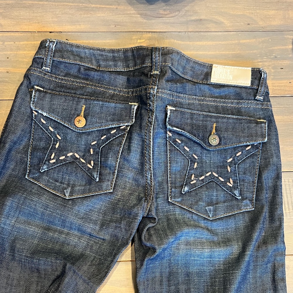 People’s Liberty Jeans